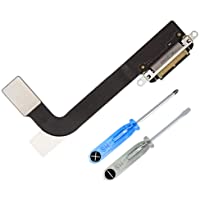 MMOBIEL Ensamble de Puerto de Carga con Conector Dock (Base) Compatible con iPad 3 9.7 Plg. 2012